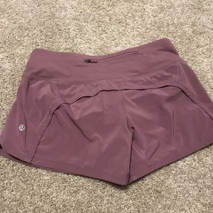 Lulu speed shorts